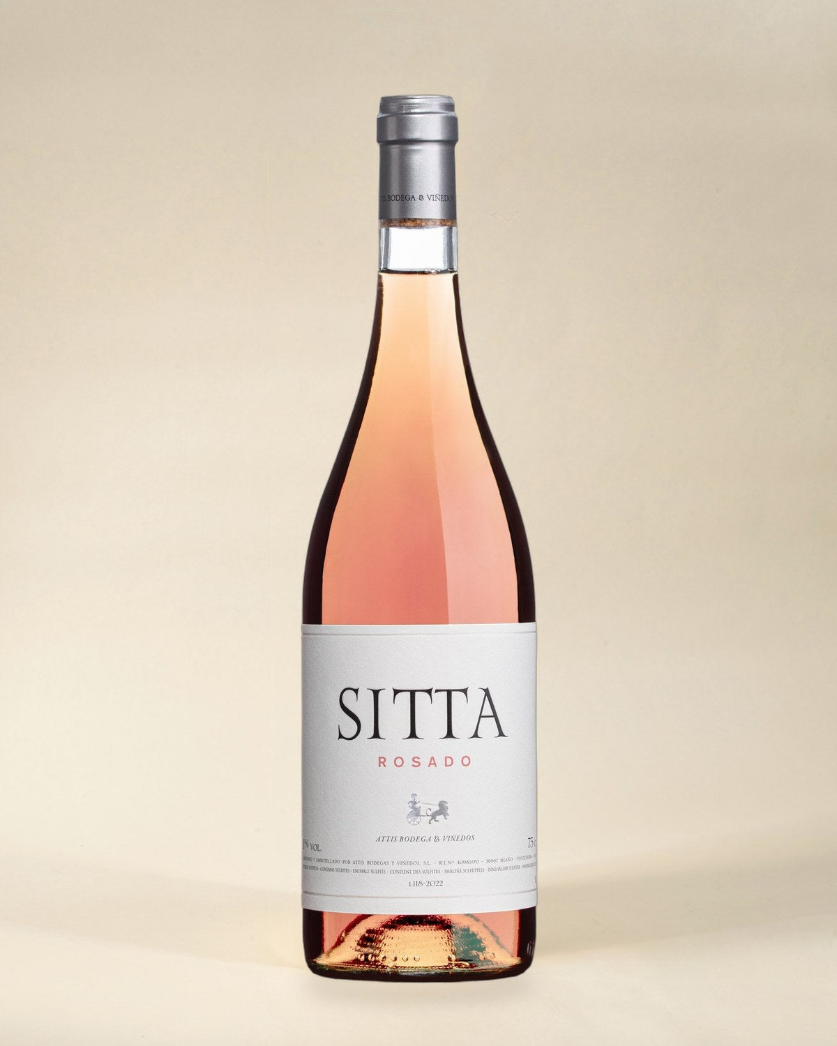 Sitta - Rosado (2023) – Rosé
