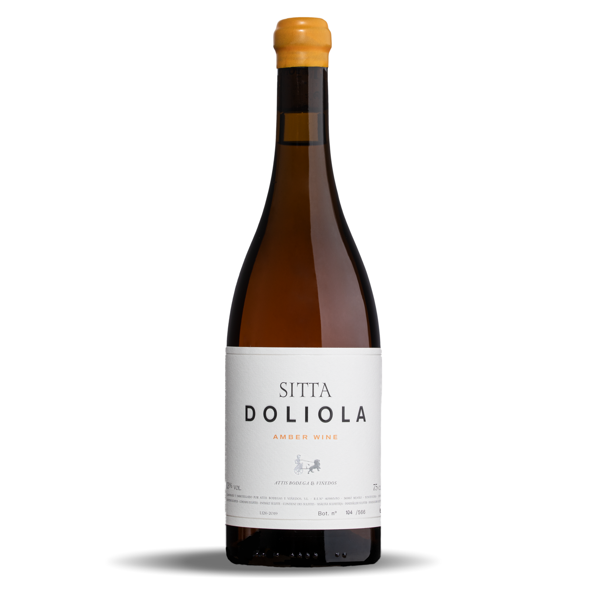 Sitta Doliola (2019)