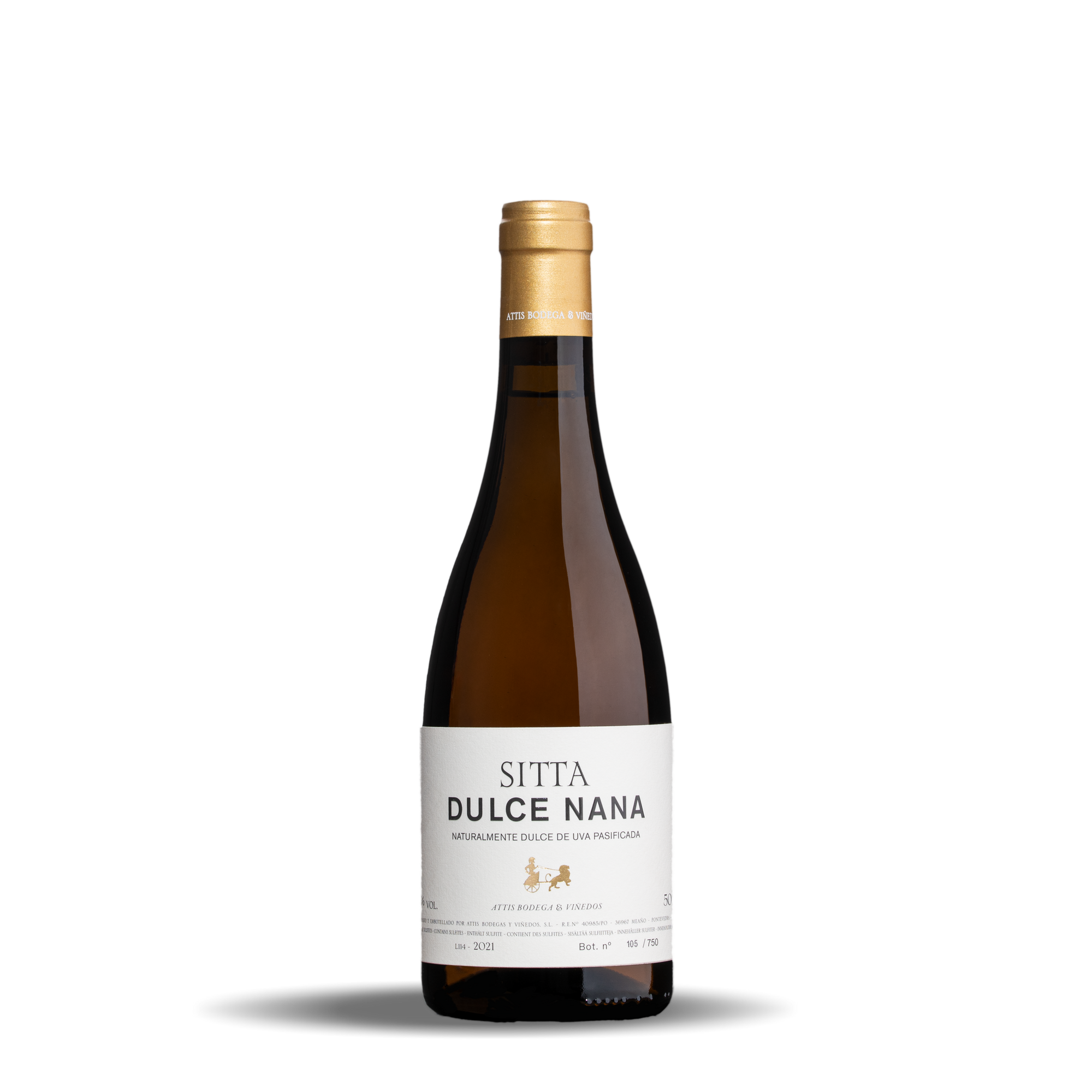 Sitta Dulce Nana (2022)