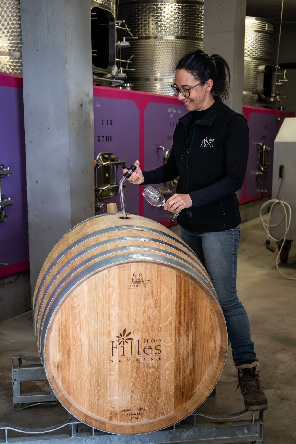 Domaine des Trois Filles