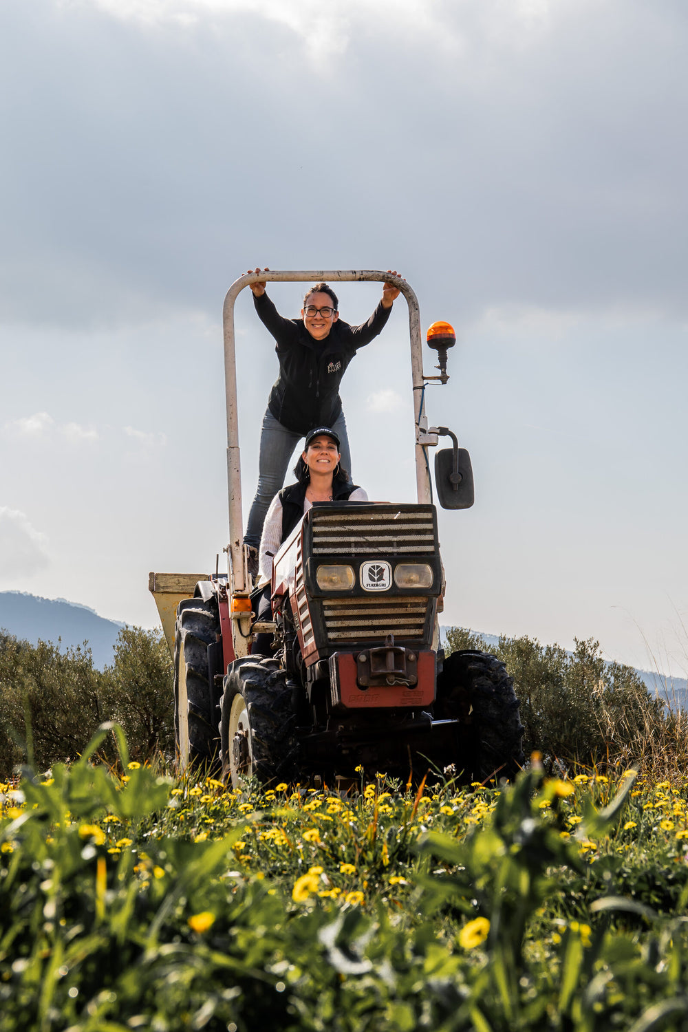 Domaine des Trois Filles