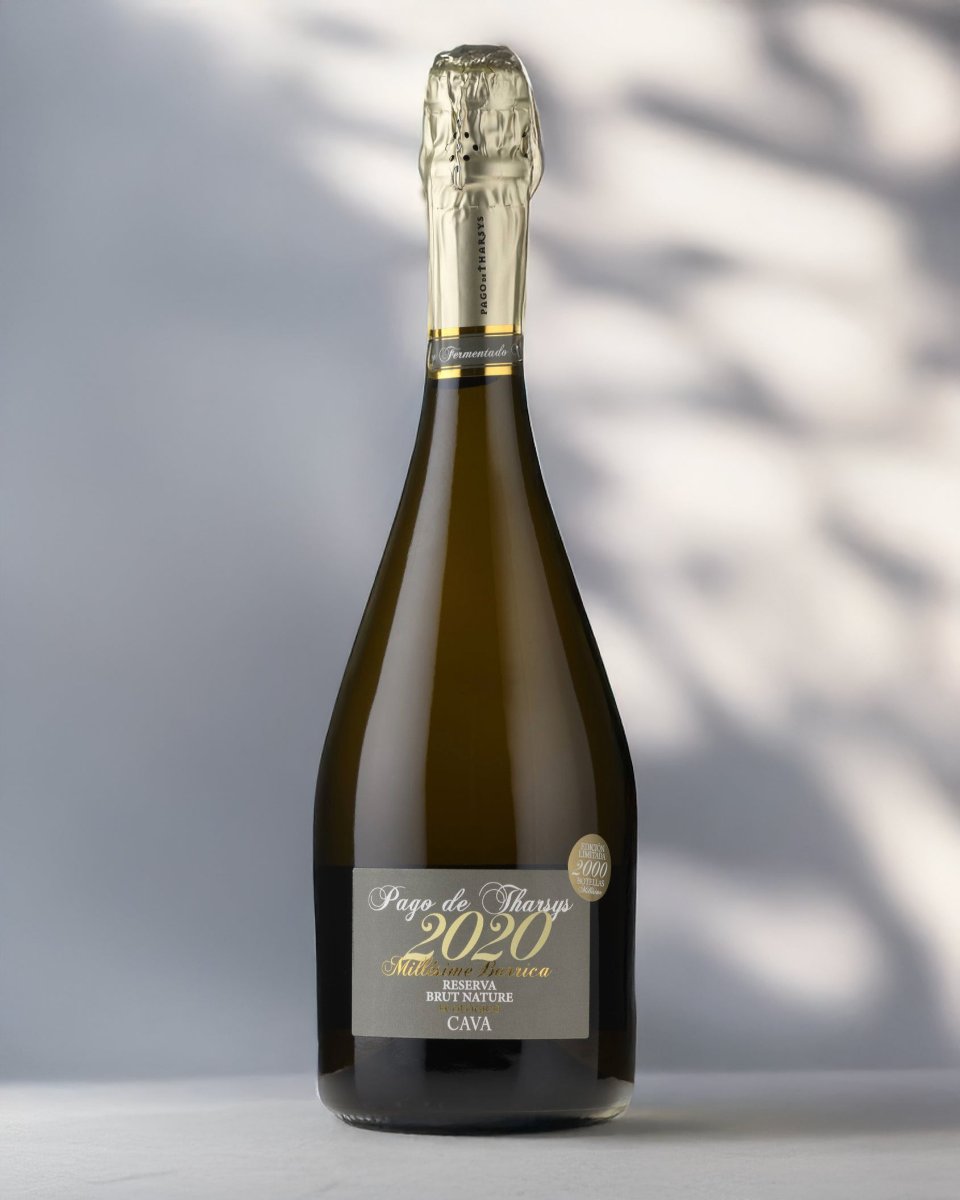 Pago de Tharsys - Millésime Barrica Brut Nature Reserva 2021