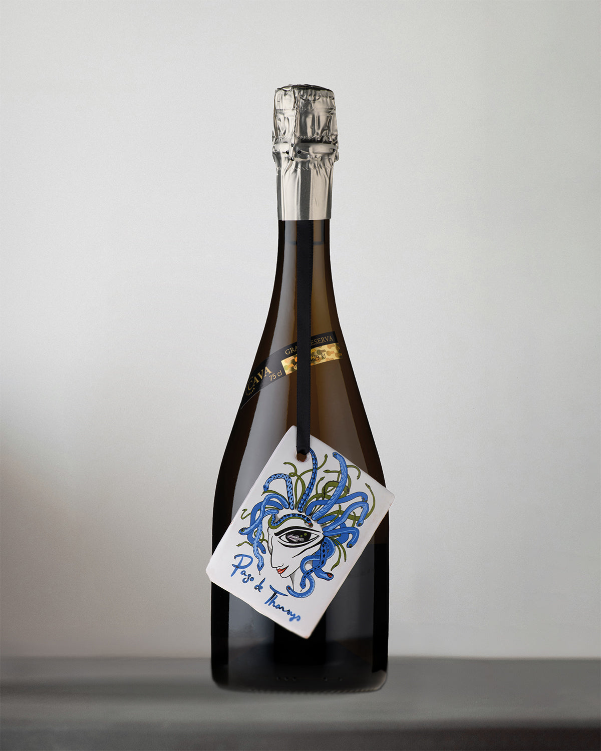 Pago de Tharsys - Brut Nature Gran Reserva Ceramica 2018