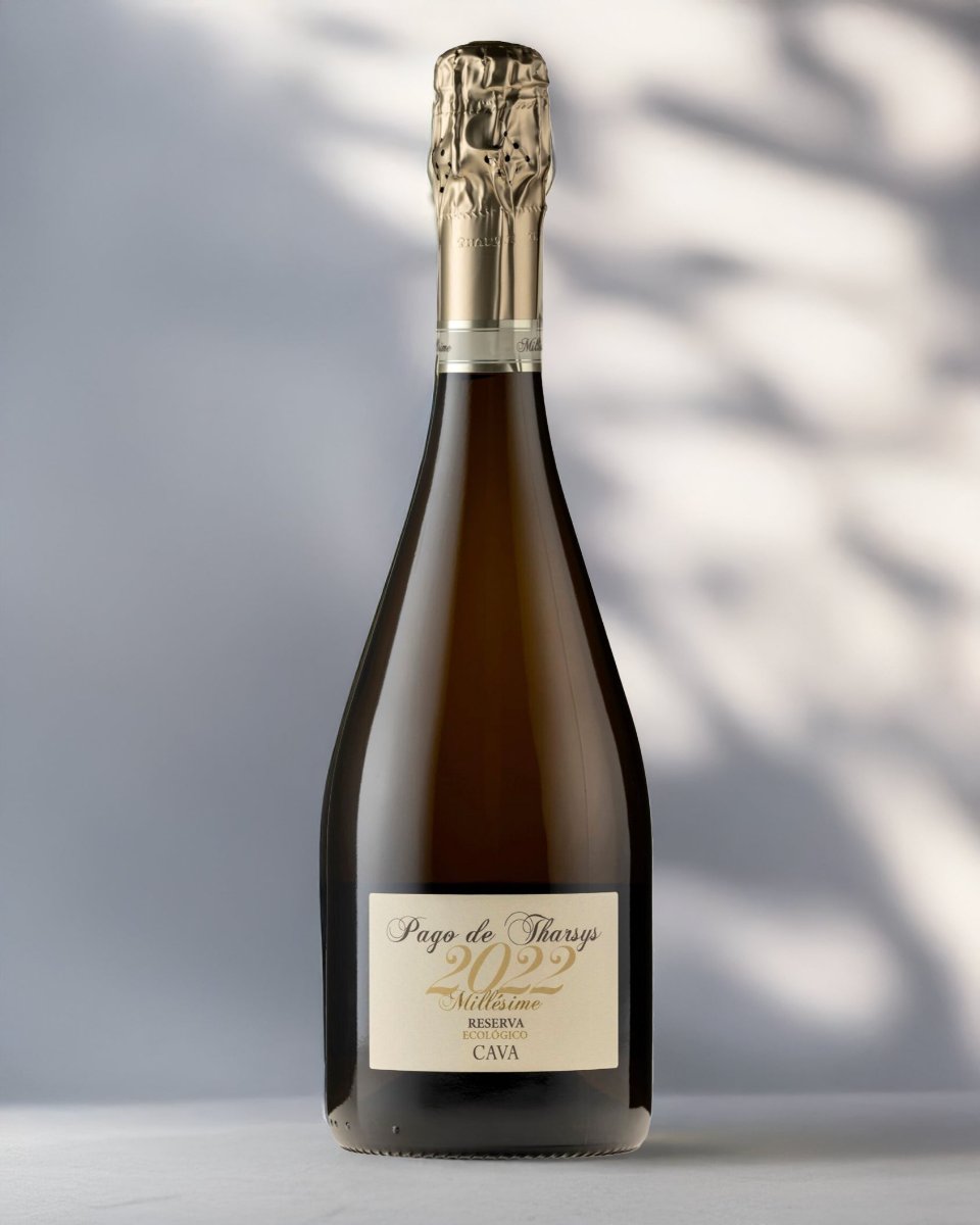 Pago de Tharsys - Millésime Brut Reserva 2022