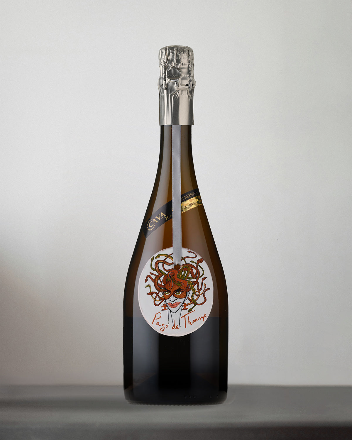 Pago de Tharsys - Brut Rosé Gran Reserva Ceramica 2019