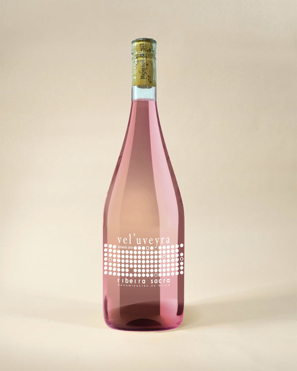 «La vie en rose» Roséwein Degustations-Box