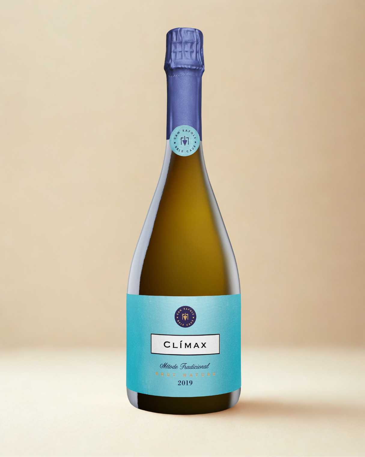 Can Rafols - Clímax Blanco Brut Nature (2019)