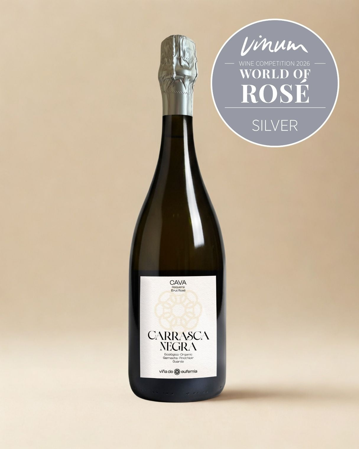 Viña de Eufemia - Carrasca Negra - Brut (2024) – Schaumwein