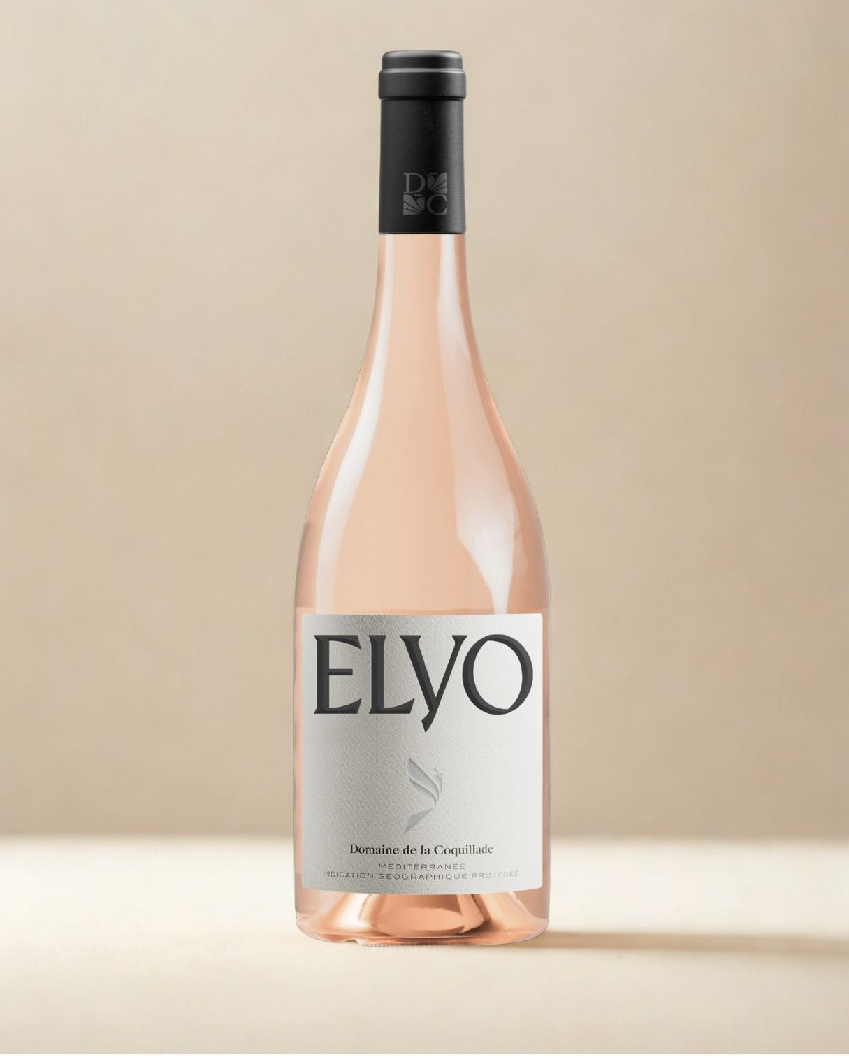Domaine de la Coquillade - Elyo Rosé (2024) – Rosé