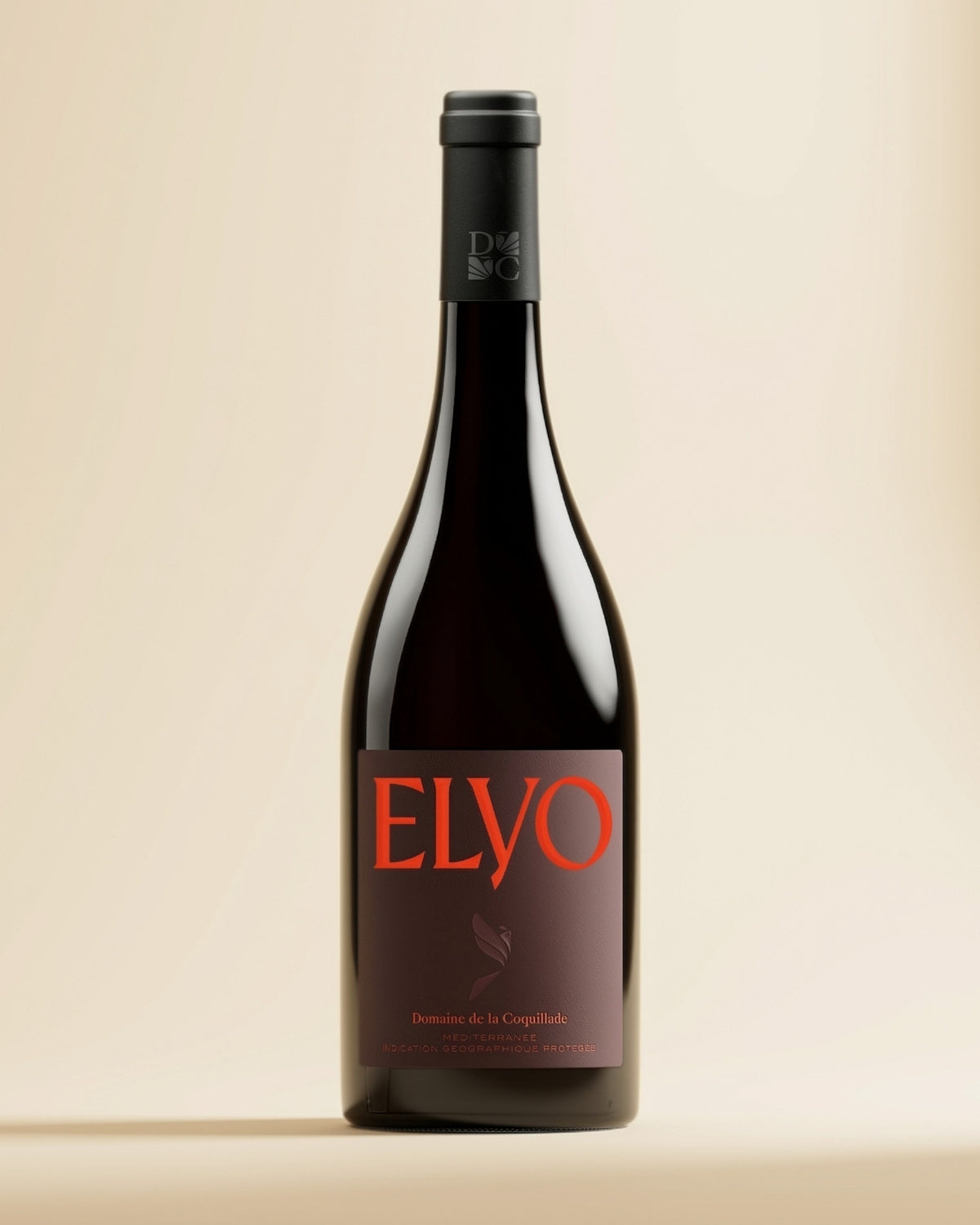 Domaine de la Coquillade - Elyo Rouge (2023) – Rotwein
