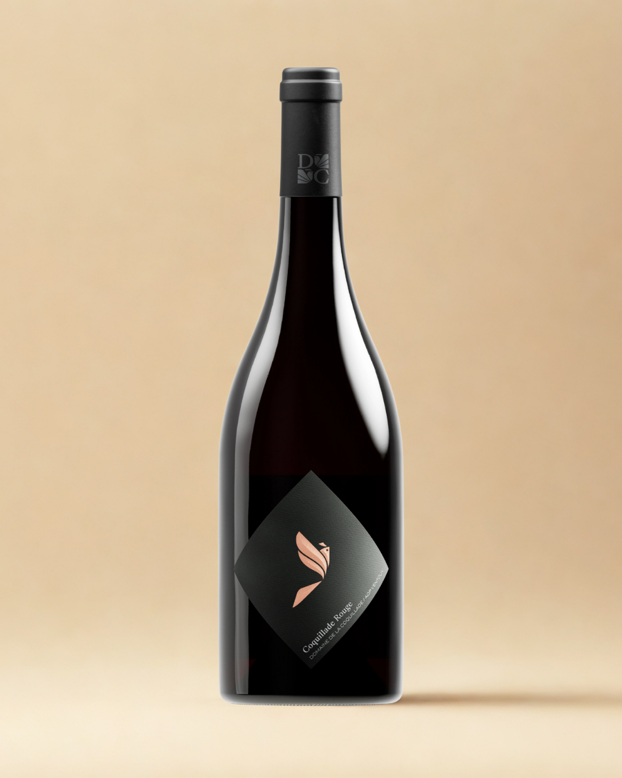 Domaine de la Coquillade - Coquillade Rouge (2023) – Rotwein