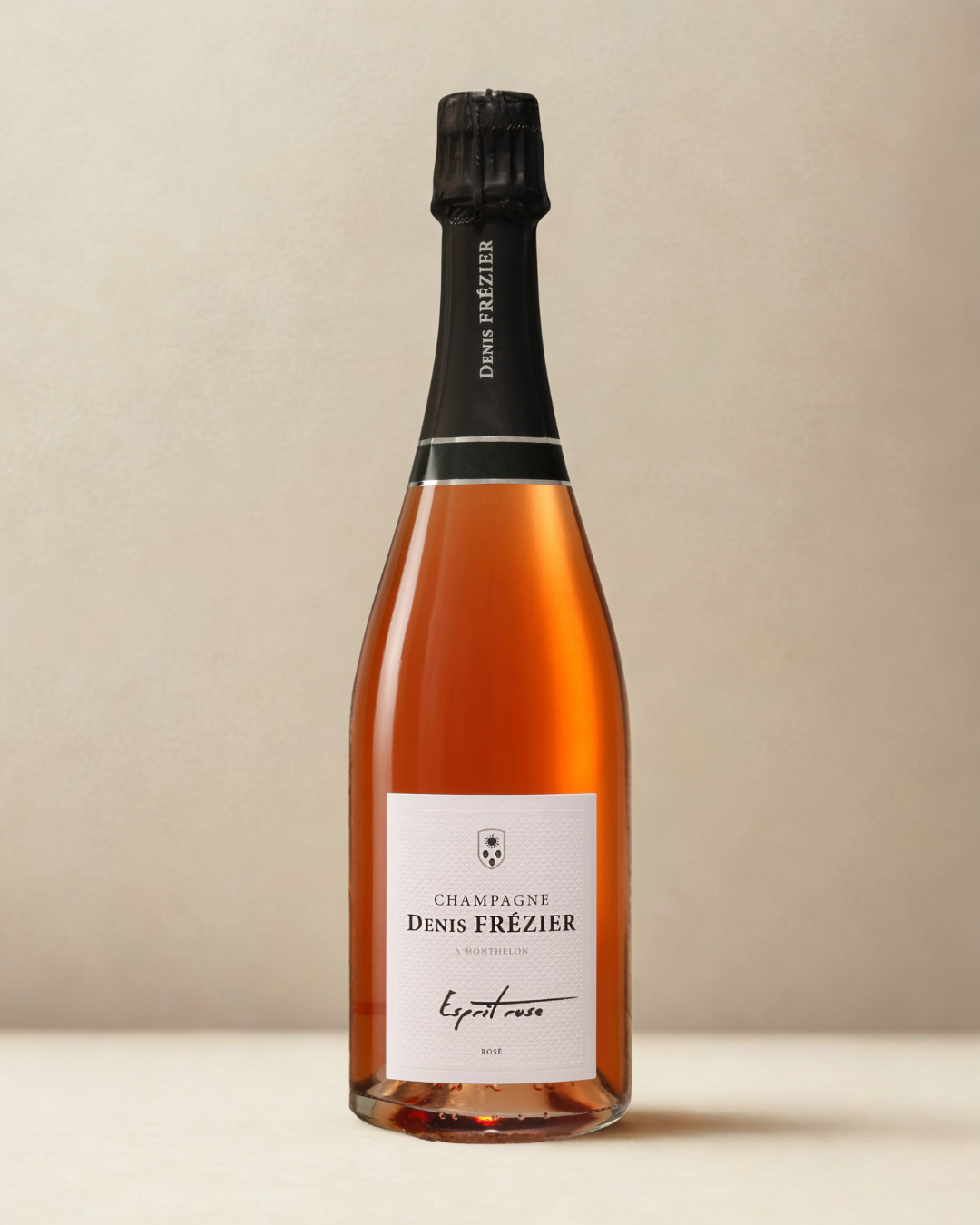 Champagne Denis Frézier - Esprit Rosé