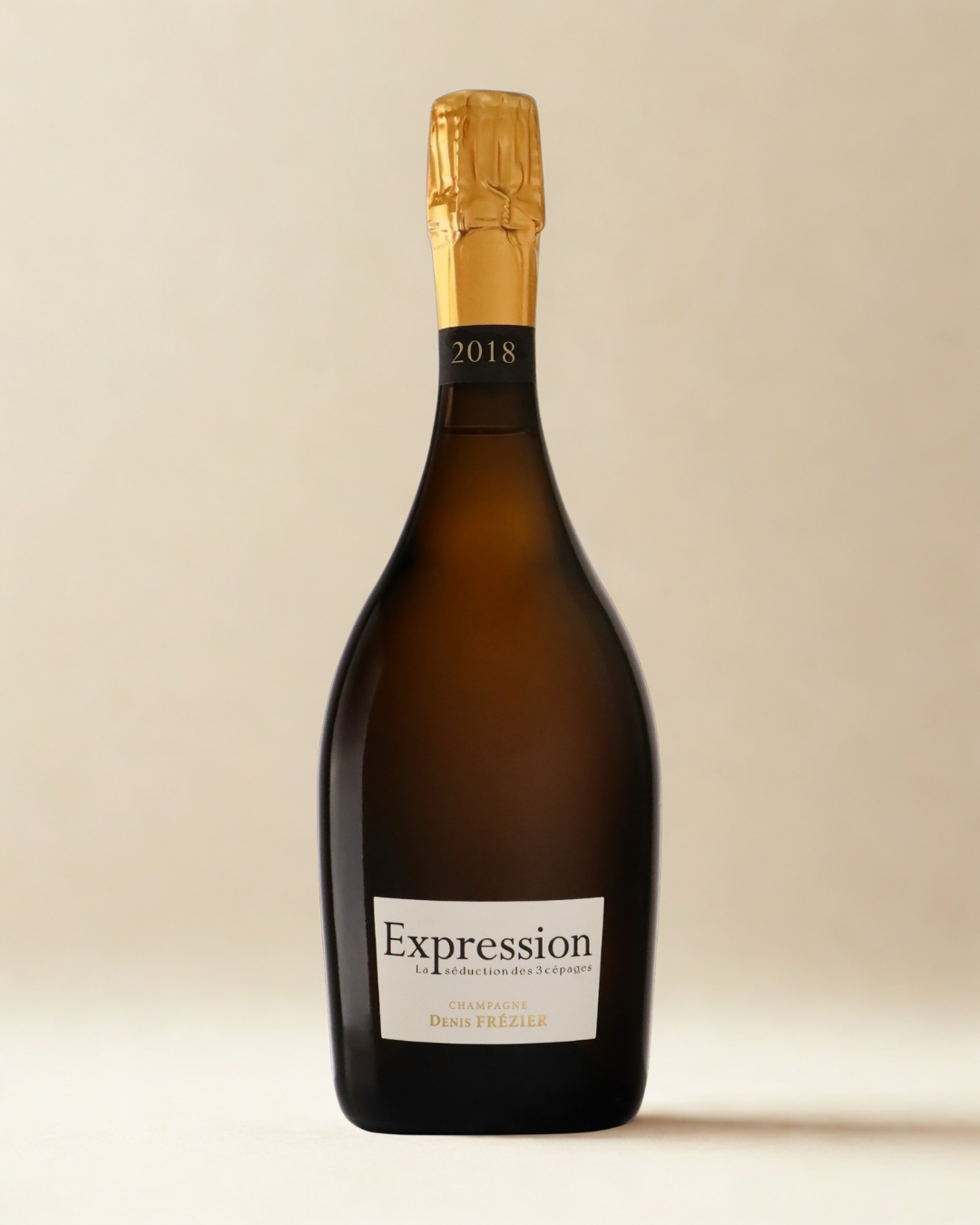 Champagne Denis Frézier - Expression (Brut 2018)