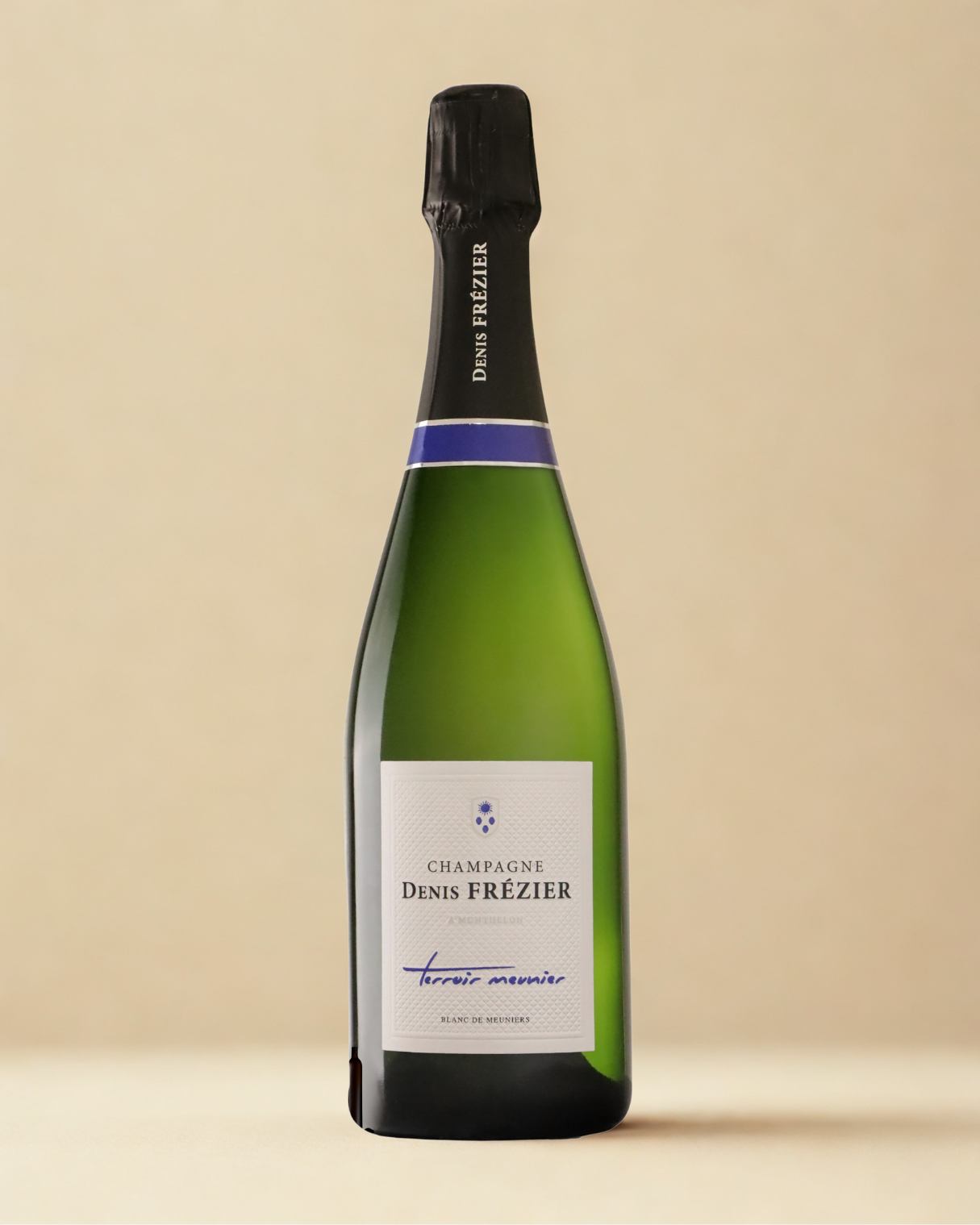 Champagne Denis Frézier - Terroir Meunier (Brut Nature)