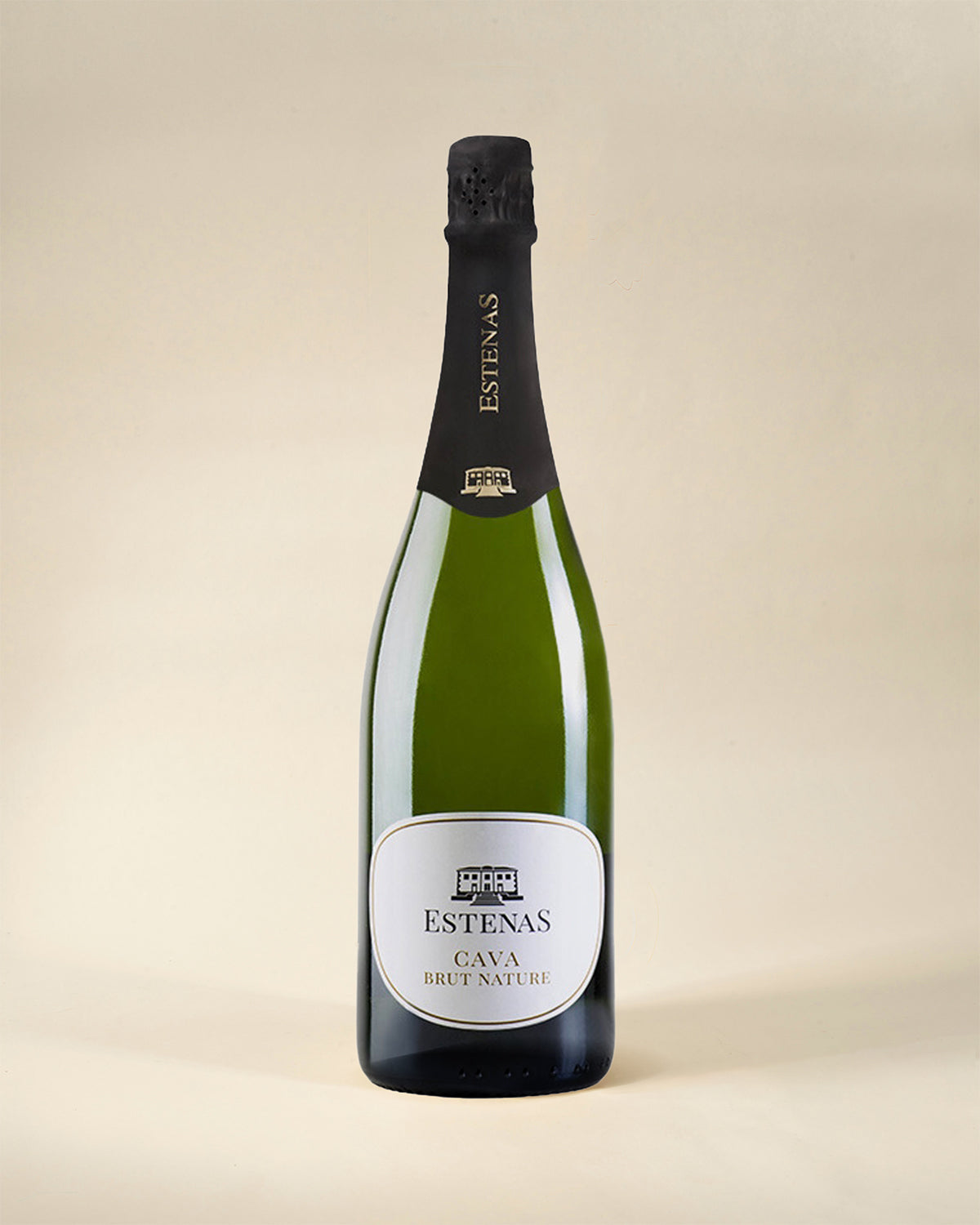 Vera de Estenas - Estenas Cava Brut Nature