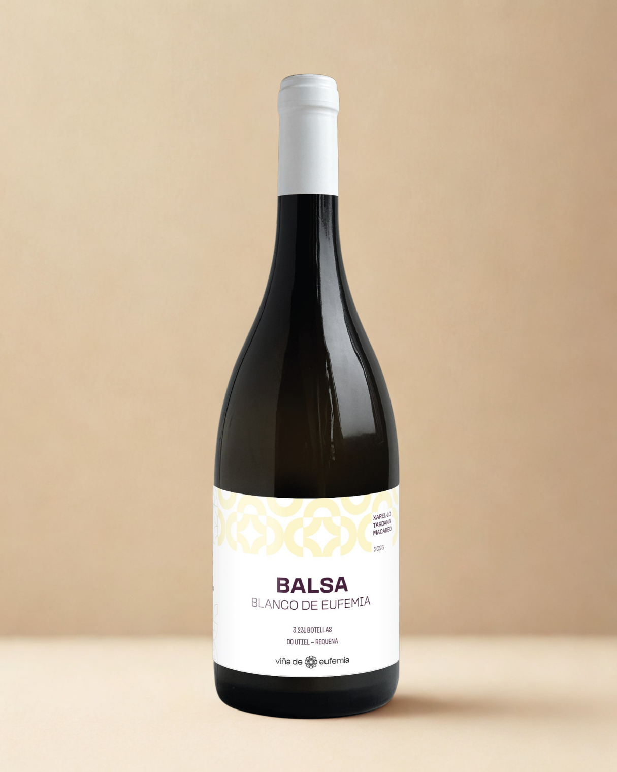 Viña de Eufemia - Balsa Blanco de Eufemia (2025) – Weisswein