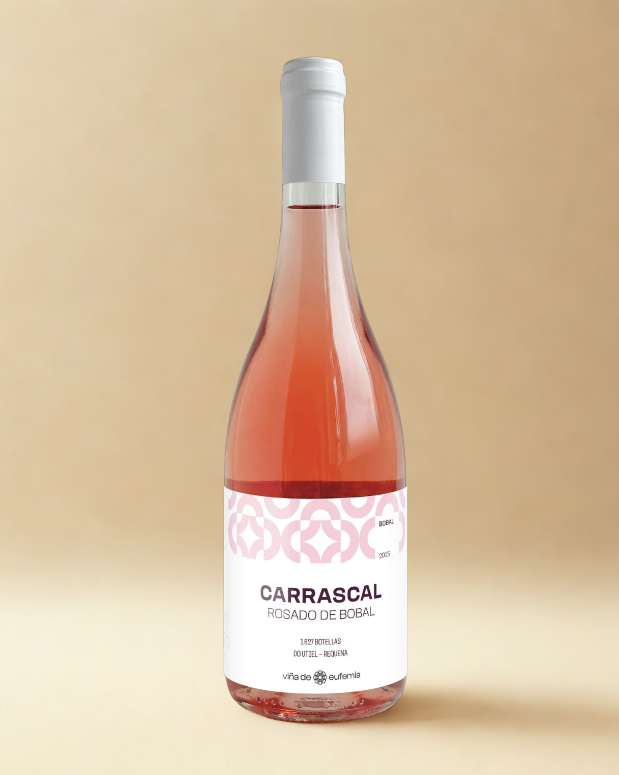 Viña de Eufemia - Carrascal Rosado de Bobal (2025) – Rosé