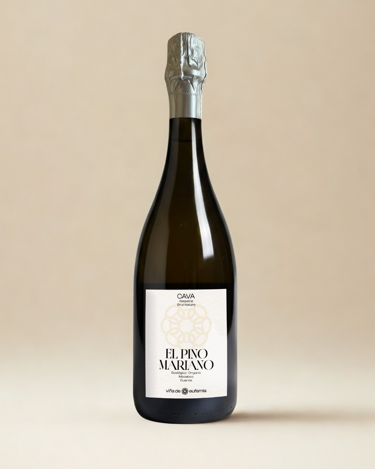 Viña de Eufemia - El Pino Mariano - Brut Nature (2024)