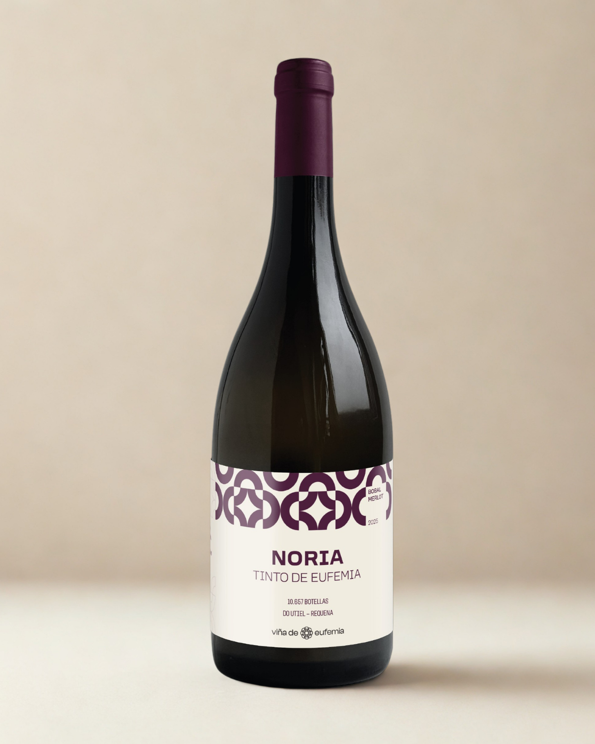 Viña de Eufemia - Noria Tinto de Eufemia (2025) – Rotwein