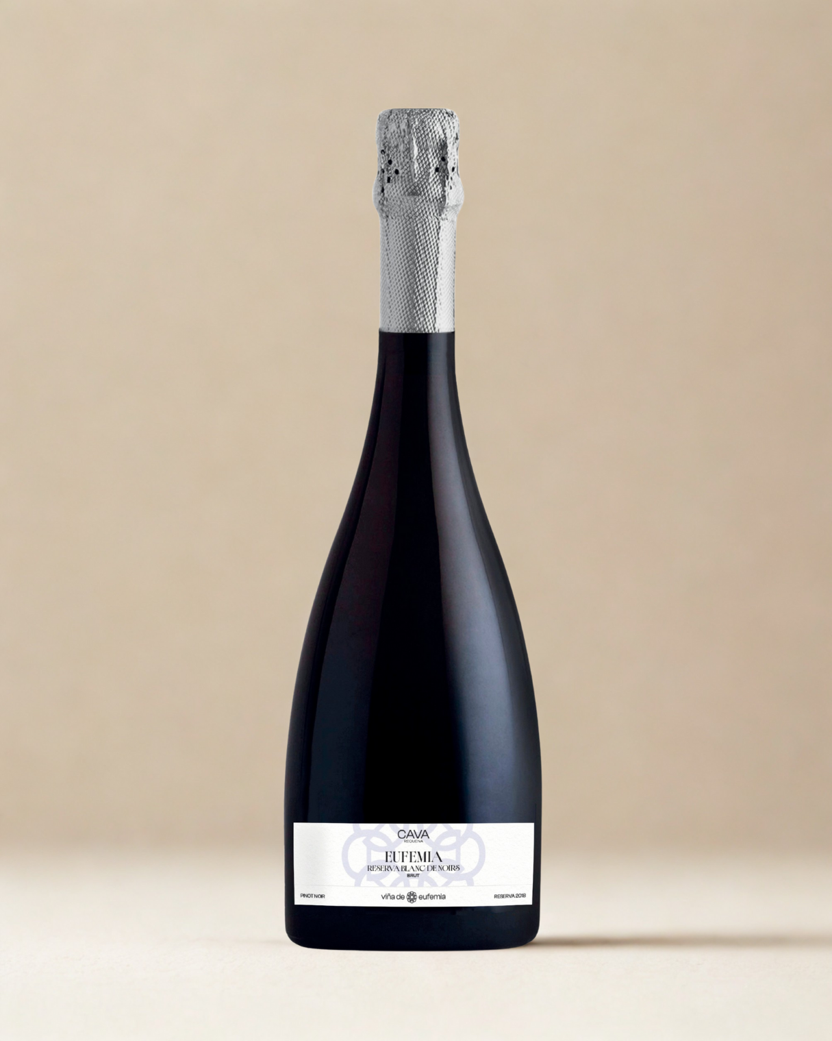 Viña de Eufemia - Eufemia Reserva Blanc de Noirs - Brut (2017)