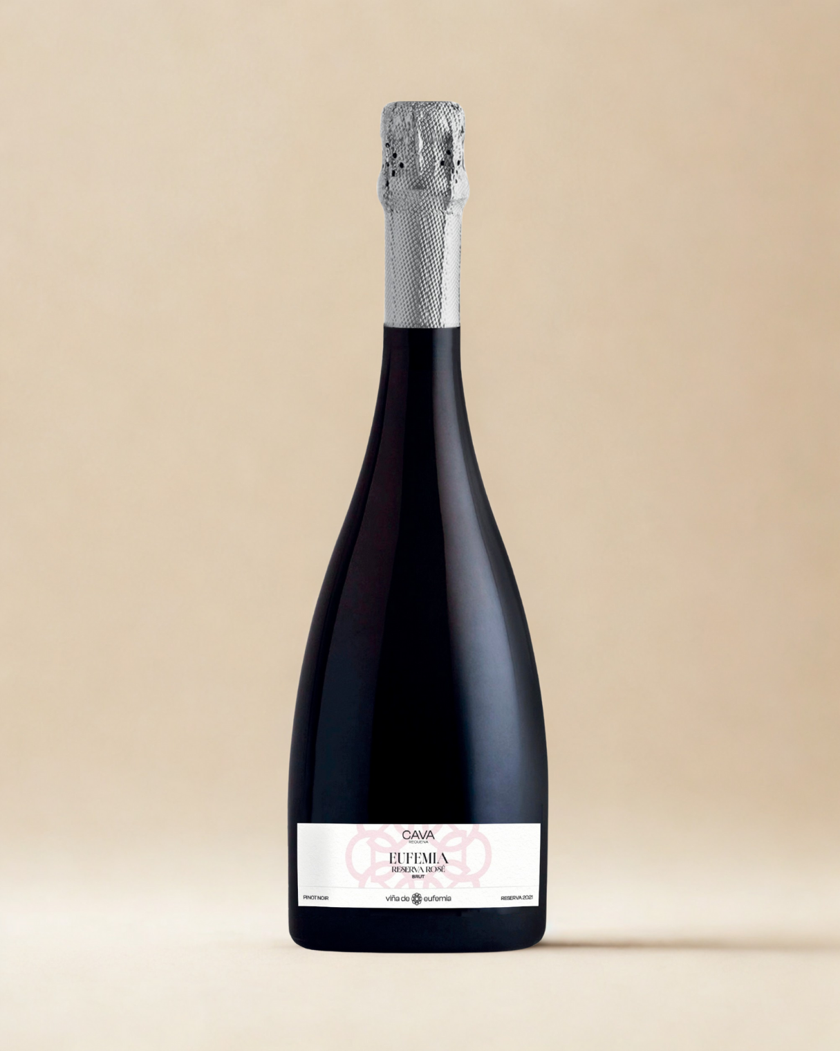 Viña de Eufemia - Eufemia Reserva Rosé - Brut (2019)