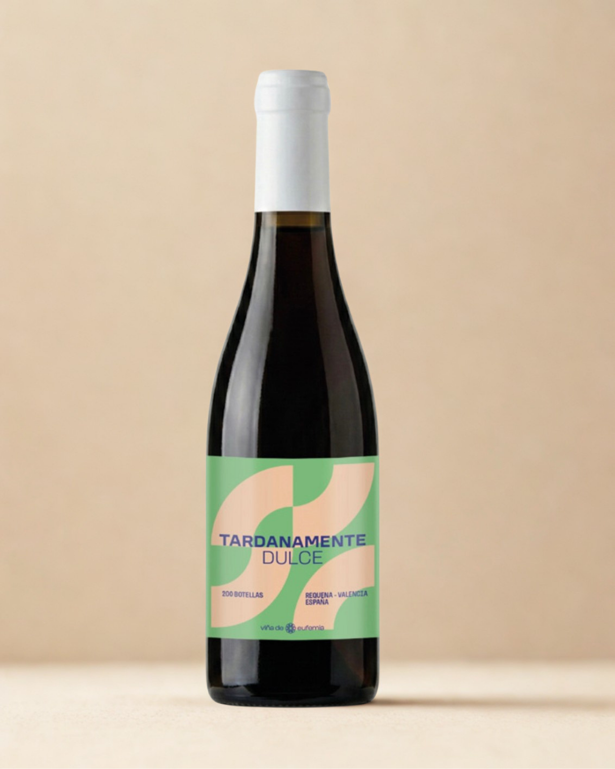 Viña de Eufemia - Tardanamente Dulce (2025) – Süsswein