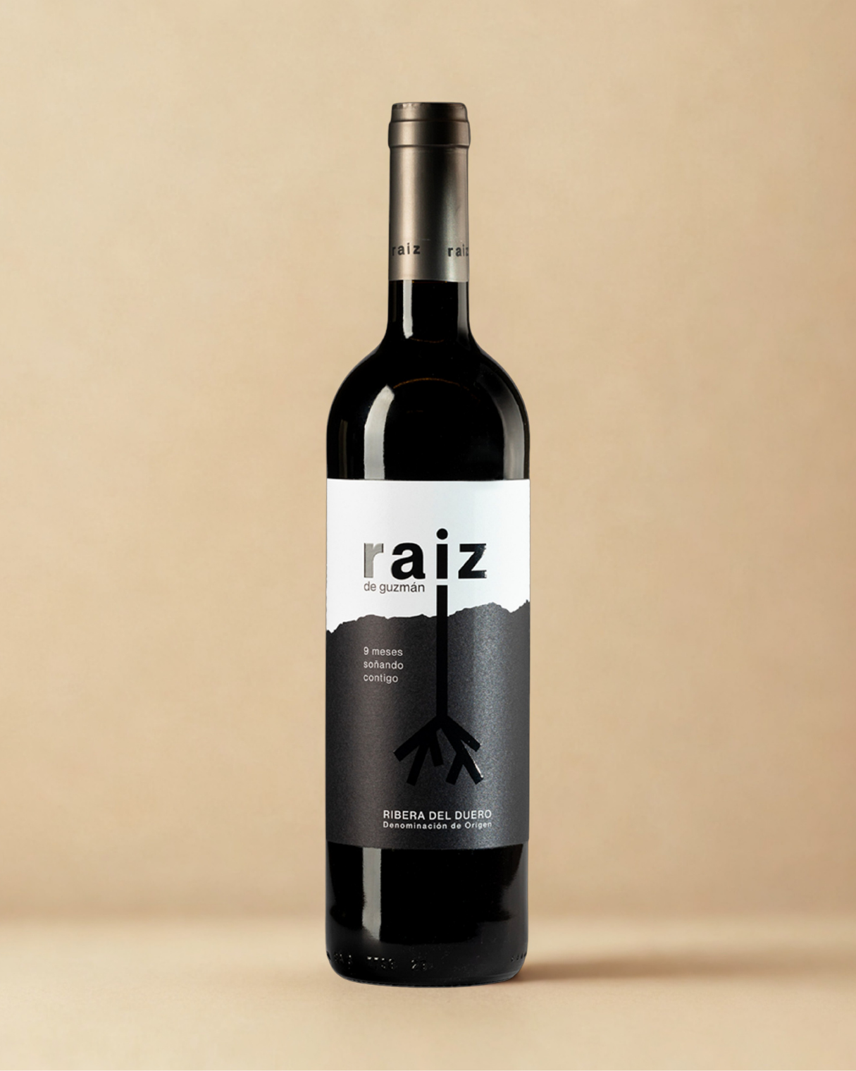 Raíz de Guzmán - 9 meses (2023) – Rotwein