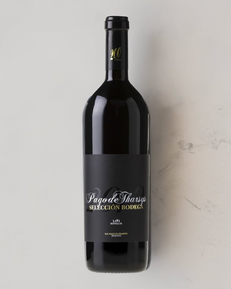 Pago de Tharsys - Selección Bodega 2010