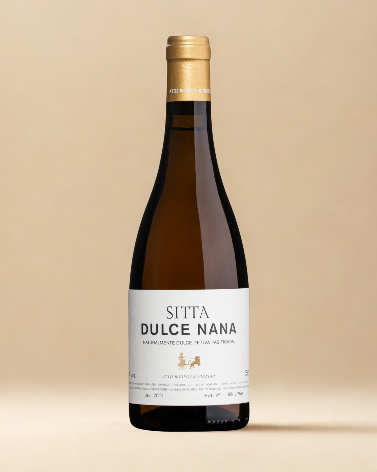 Sitta Dulce Nana (2022) – Rotwein