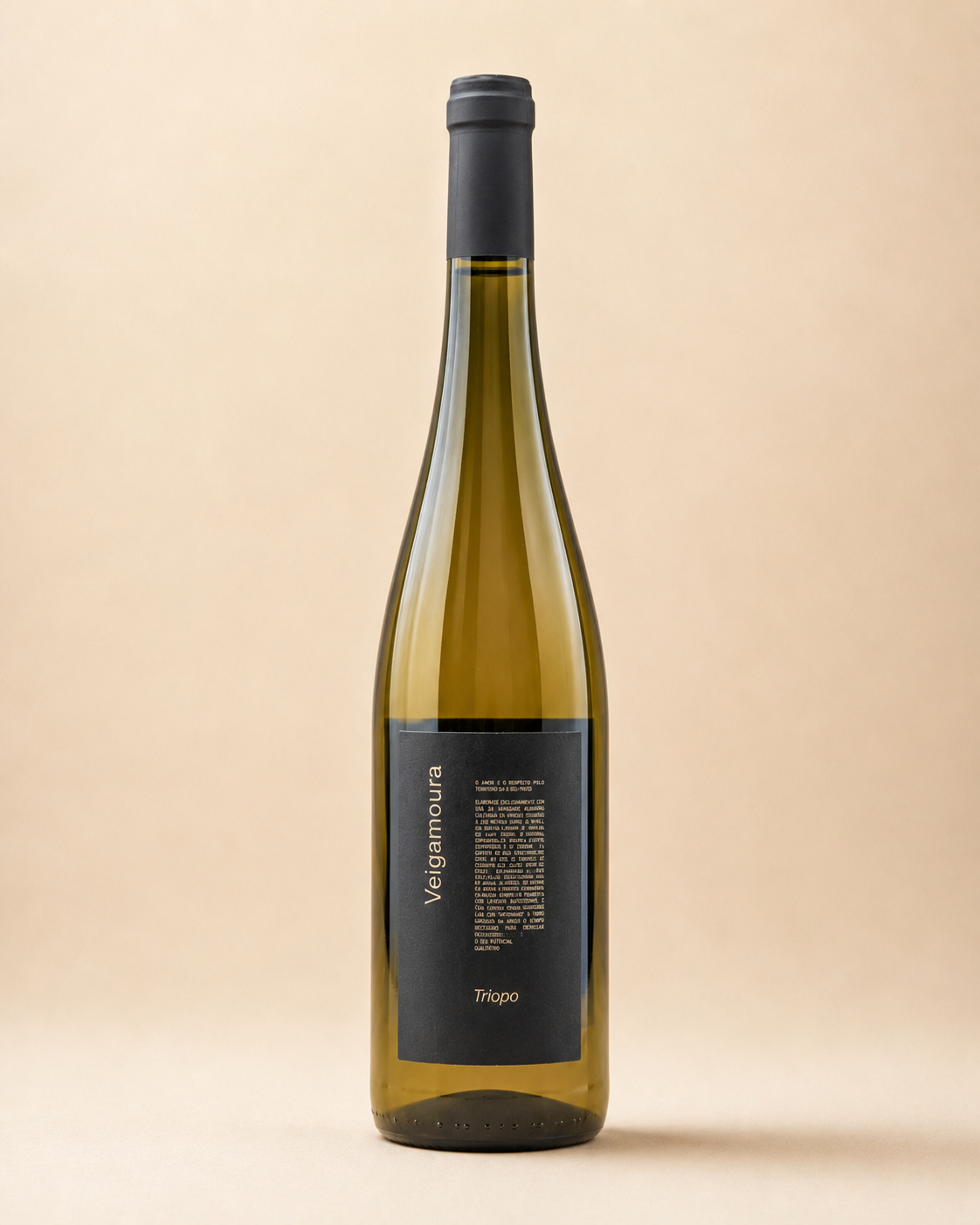 Veigamoura Tríopo Barrica (2021) – Weisswein, Albariño