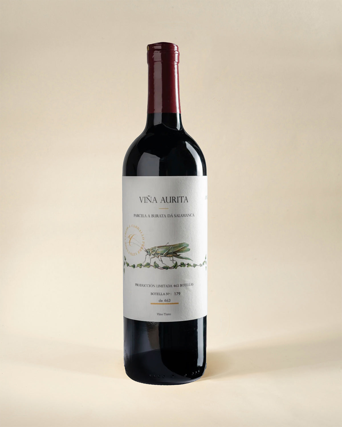 Carlos Carballo - Viña Aurita Tinto 2019