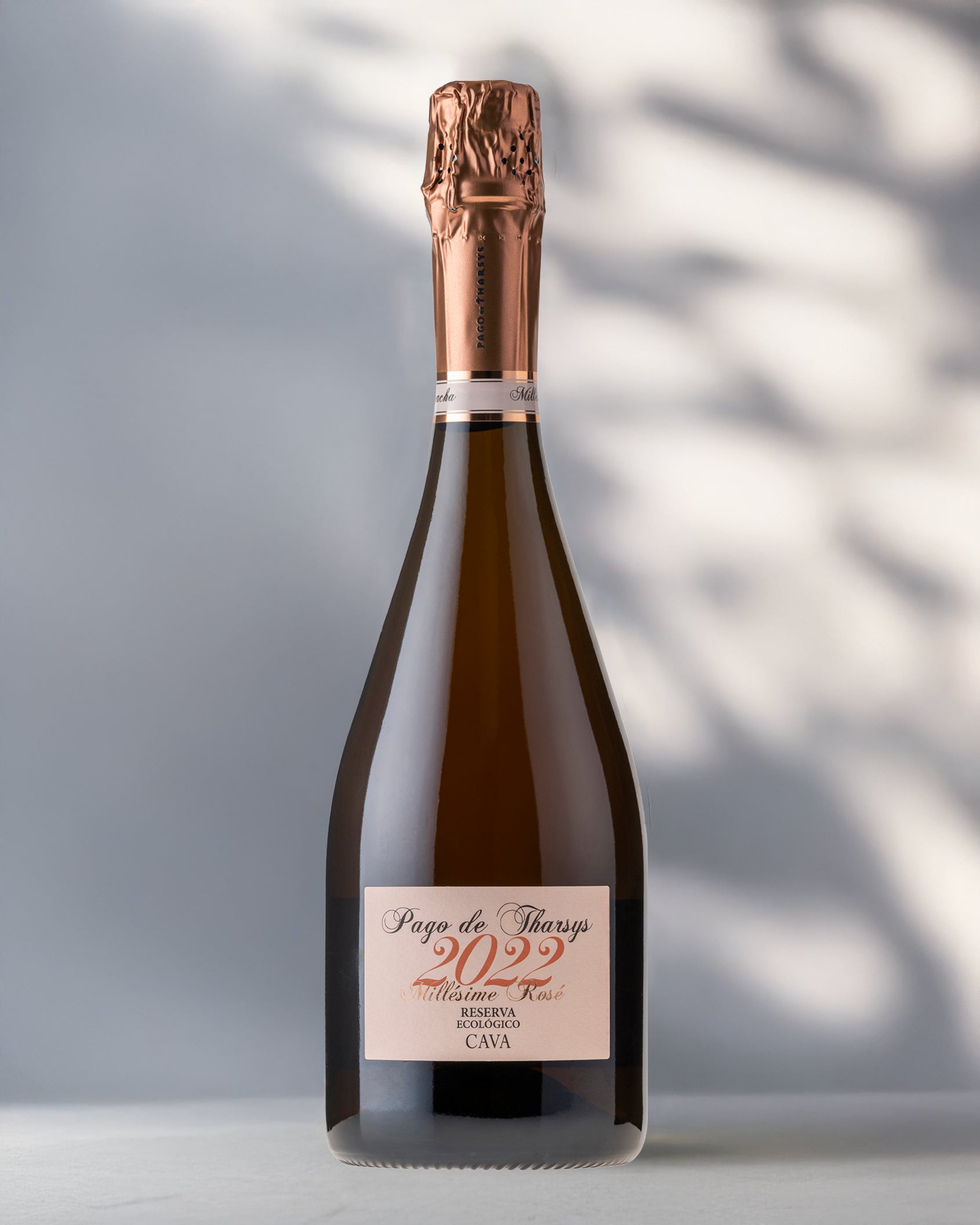 Pago de Tharsys - Millésime Rosé Brut Reserva 2022