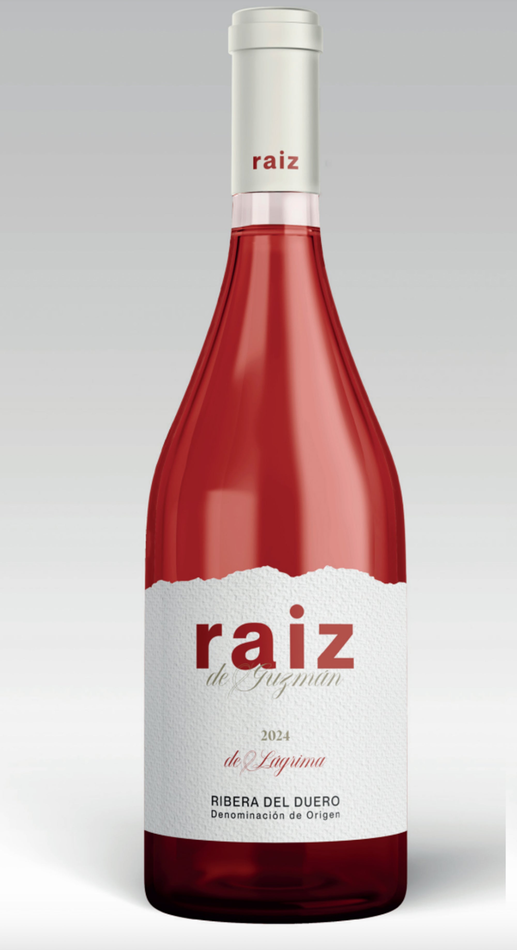 Raíz de Guzmán - Rosado de Lágrima (2024)