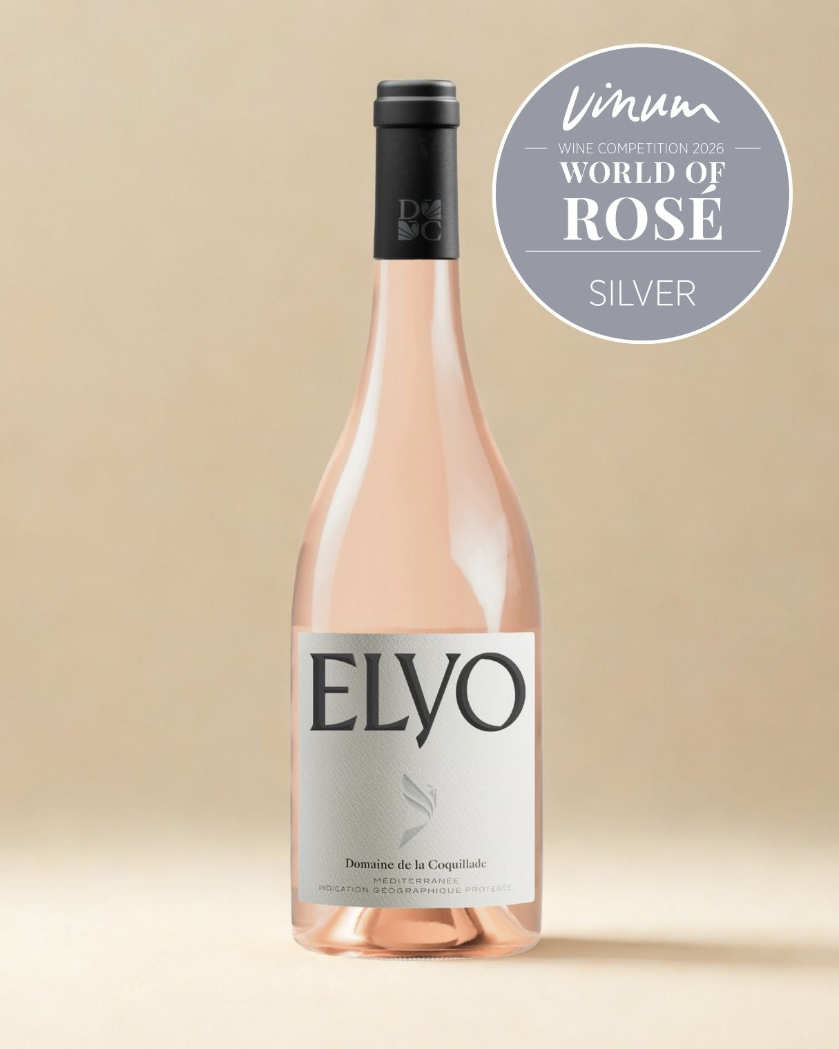 Domaine de la Coquillade - Elyo Rosé (2024) – Rosé