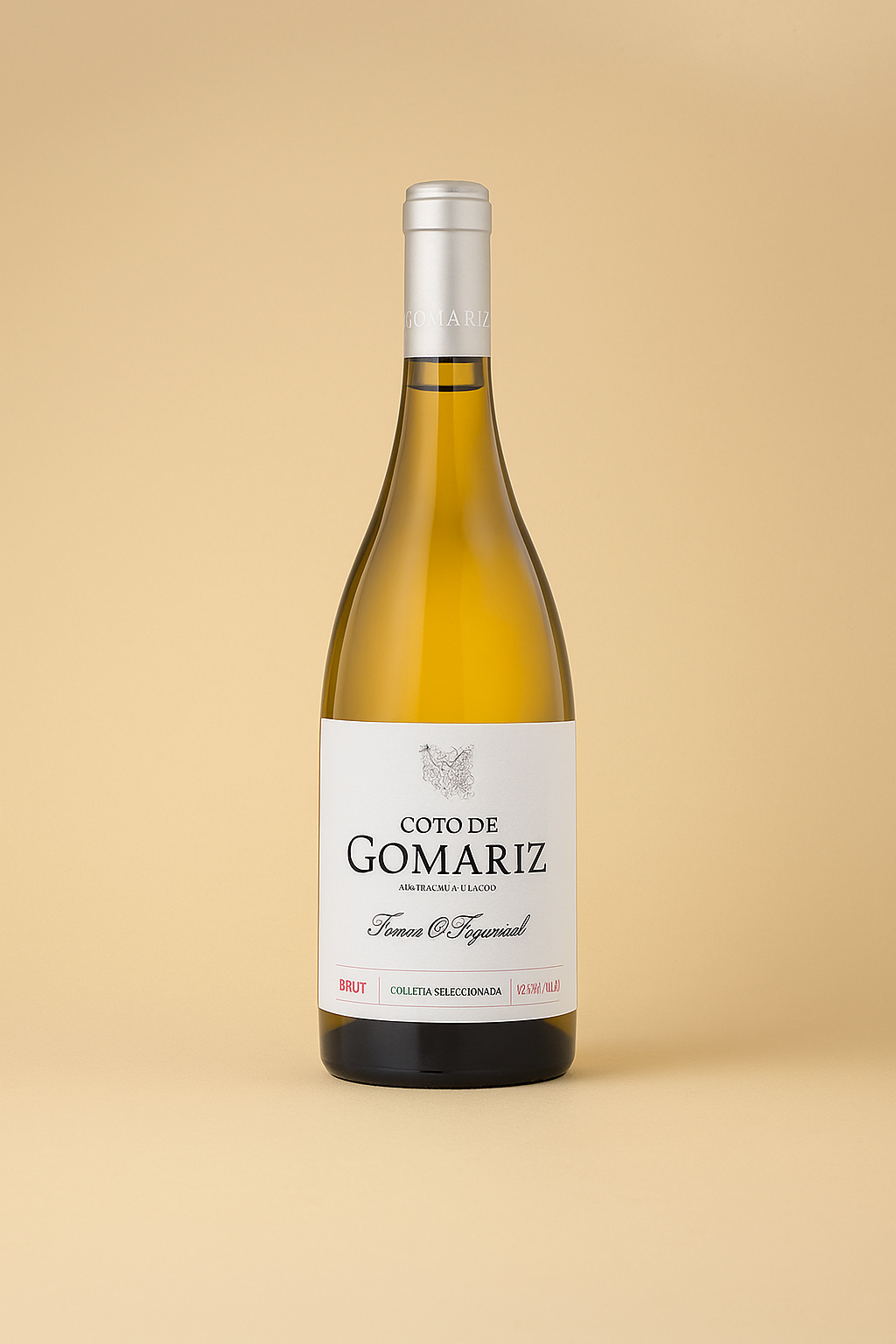 Coto de Gomariz - Colleita Seleccionada Finca o Figueiral (2022)
