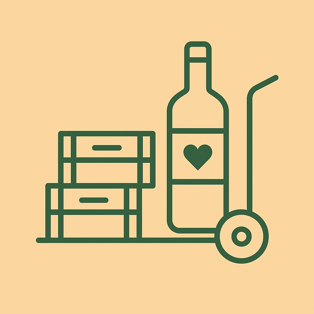 uncorkme-now! Ticket pour vente directe