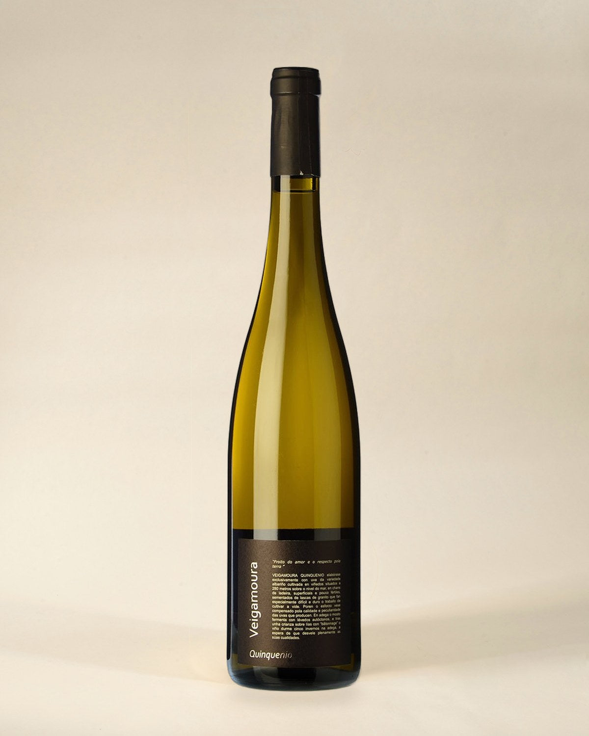 Veigamoura - Quinquenio (2018) – Weisswein, Albariño