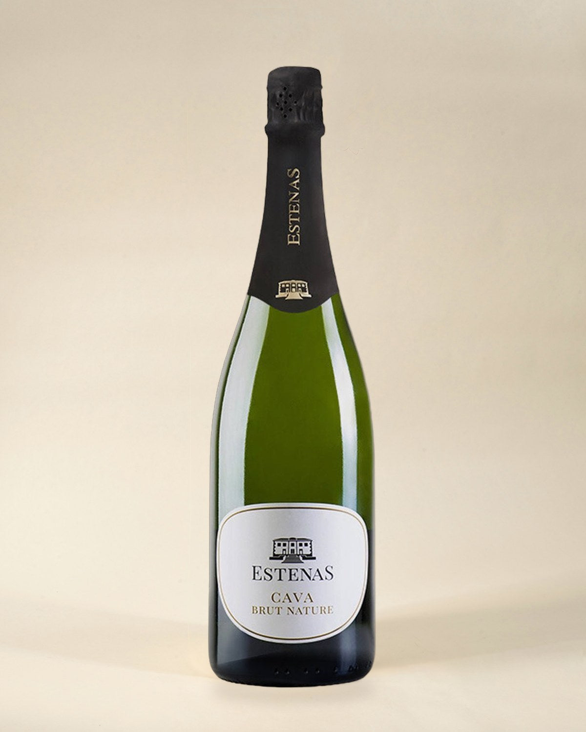 Vera de Estenas - Estenas Cava Brut Nature (2023) – Sparkling wine, Cava