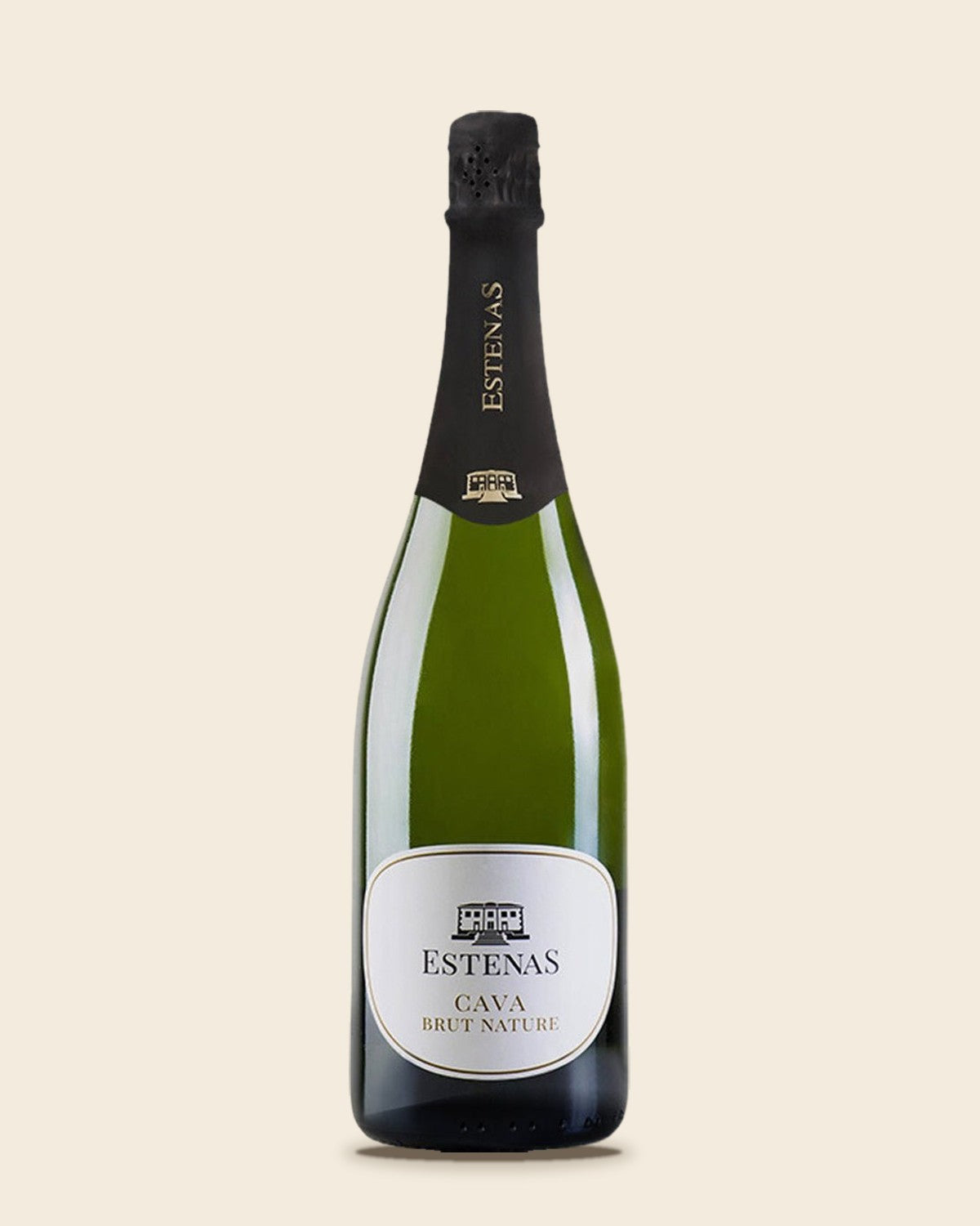 Vera de Estenas - Estenas Cava Brut Nature (2023)