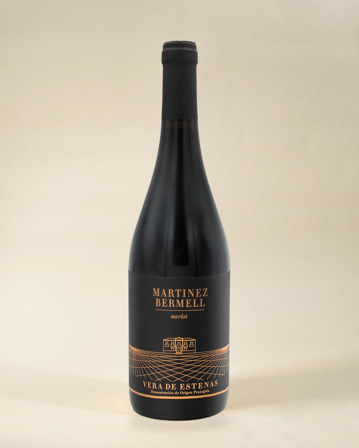 Vera de Estenas - Martínez Bermell Merlot (2023) – Rotwein, Merlot