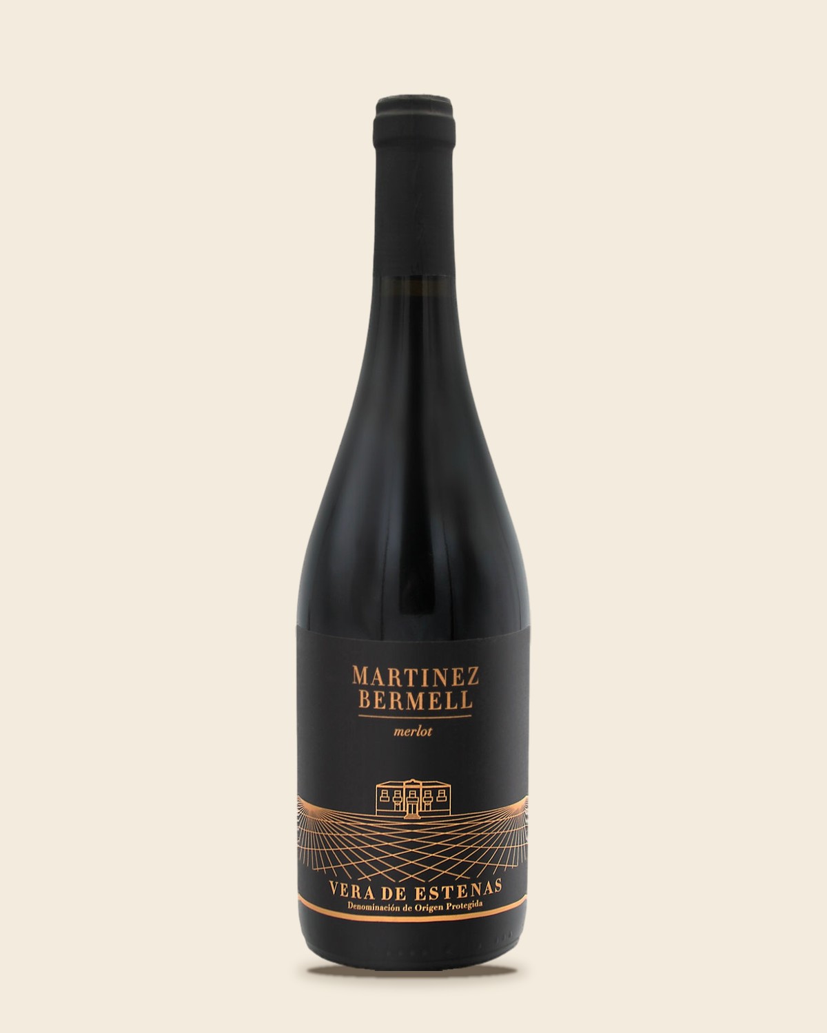 Vera de Estenas - Martínez Bermell Merlot (2023)