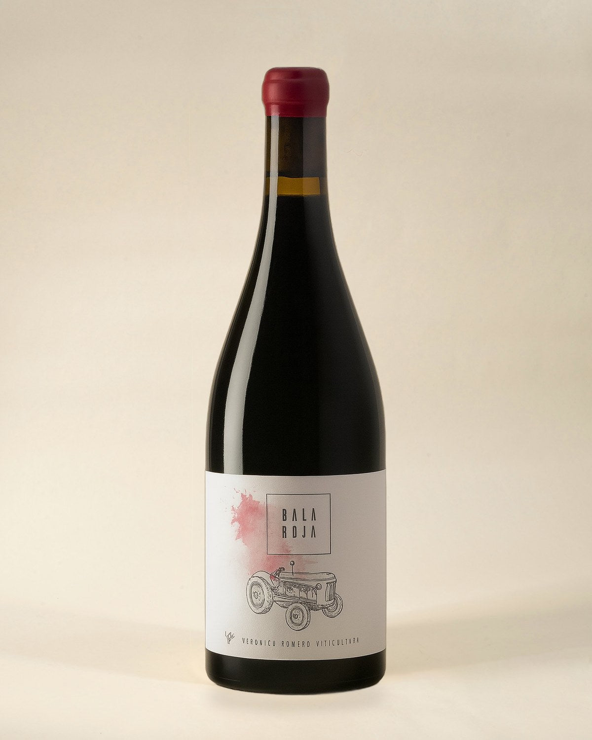 Verónica Romero - Bala Roja (2024) – Rotwein, Bobal