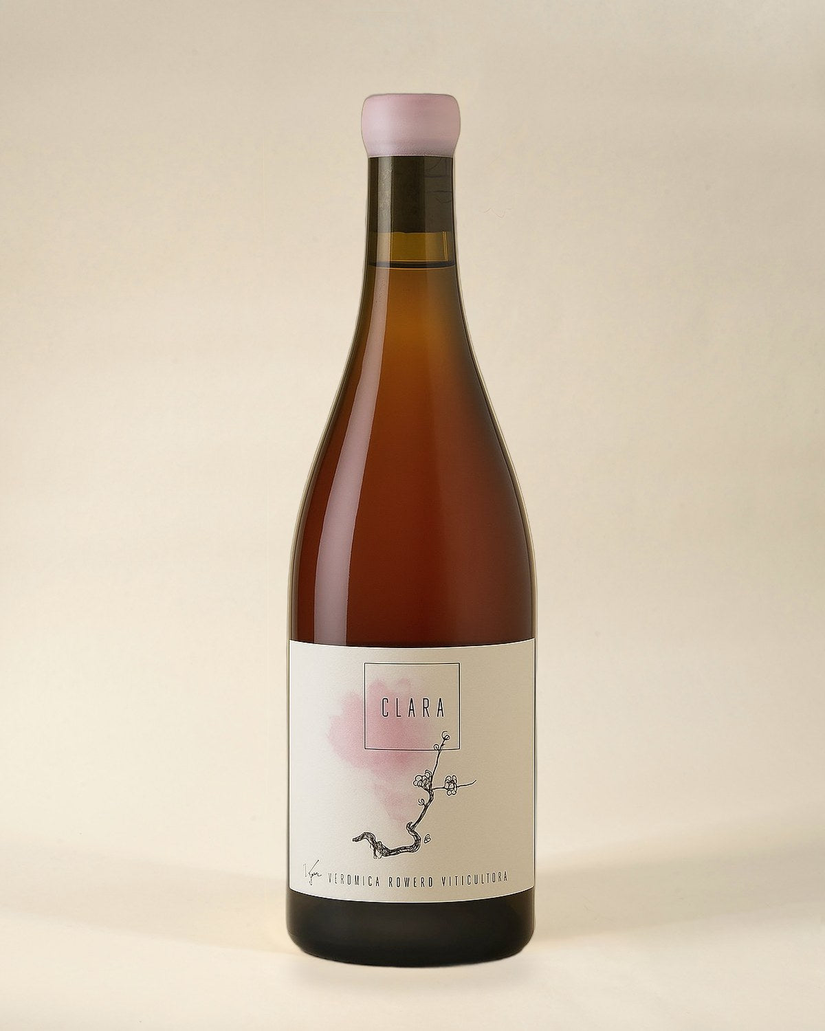 Verónica Romero - Clara (2025) – Rosé, Bobal