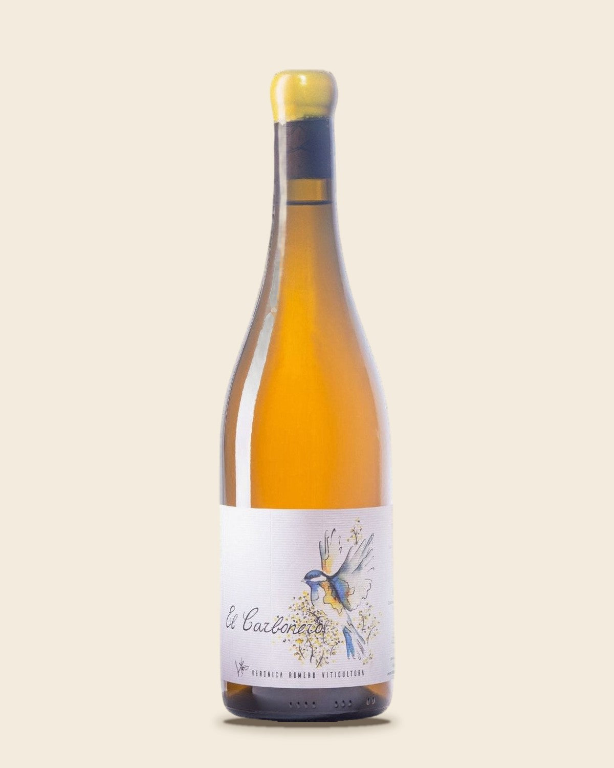 Verónica Romero - El Carbonero (2024)