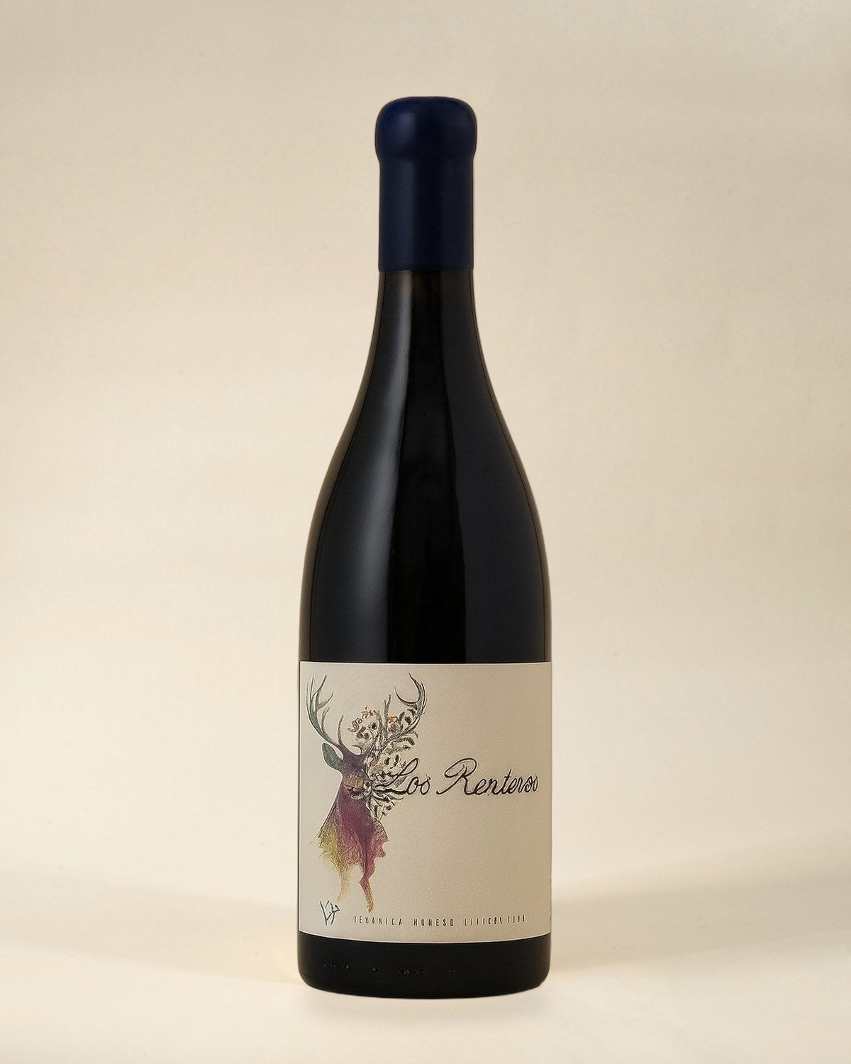 Verónica Romero - Los Renteros (2024) – Rotwein, Bobal