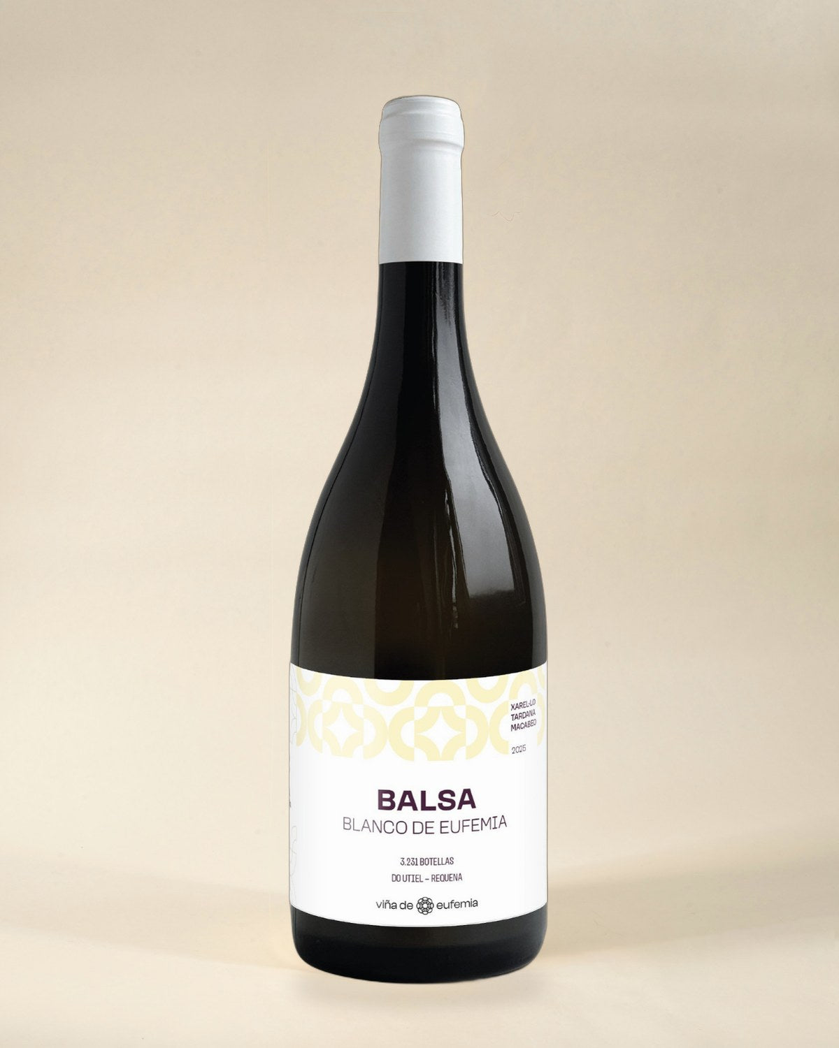 Viña de Eufemia - Balsa Blanco de Eufemia (2025) – Weisswein