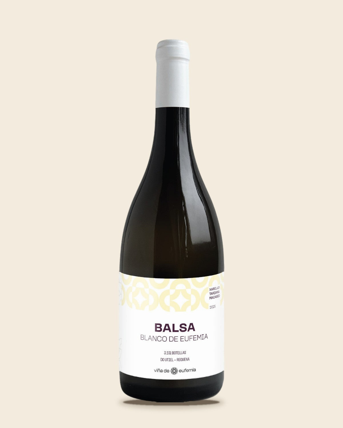 Viña de Eufemia - Balsa Blanco de Eufemia (2025)