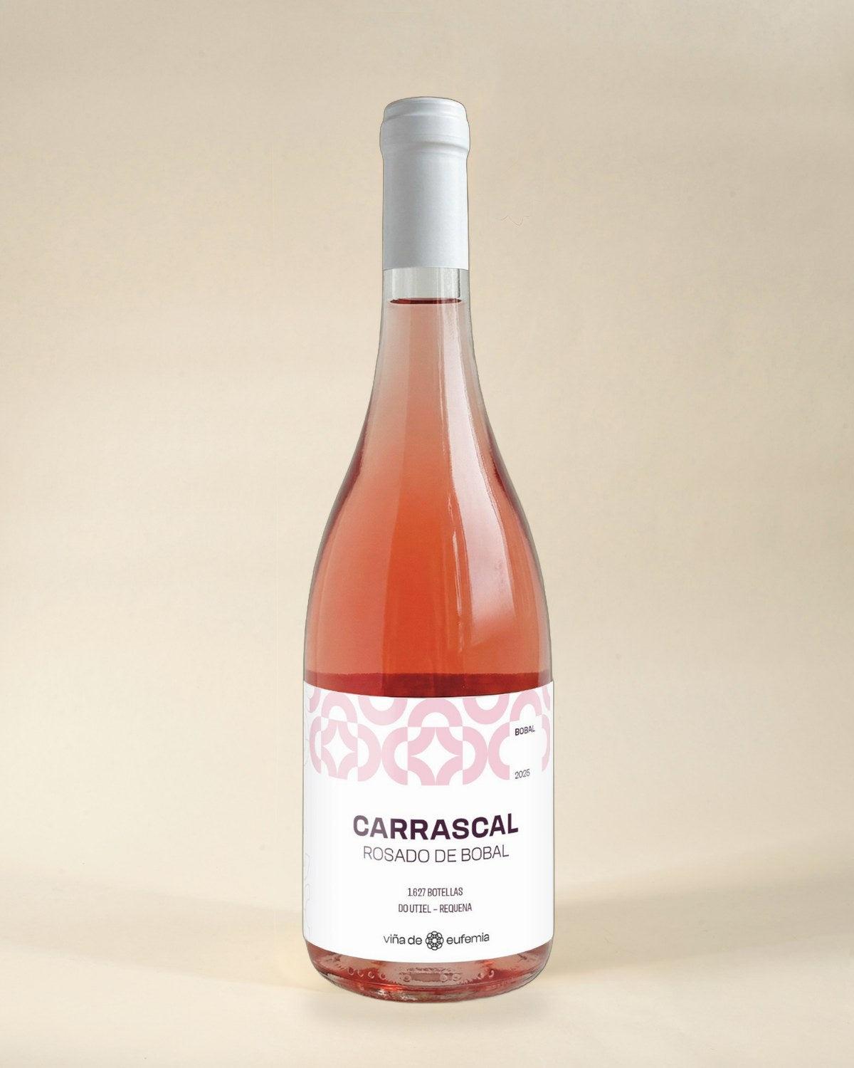 Viña de Eufemia - Carrascal Rosado de Bobal (2025)