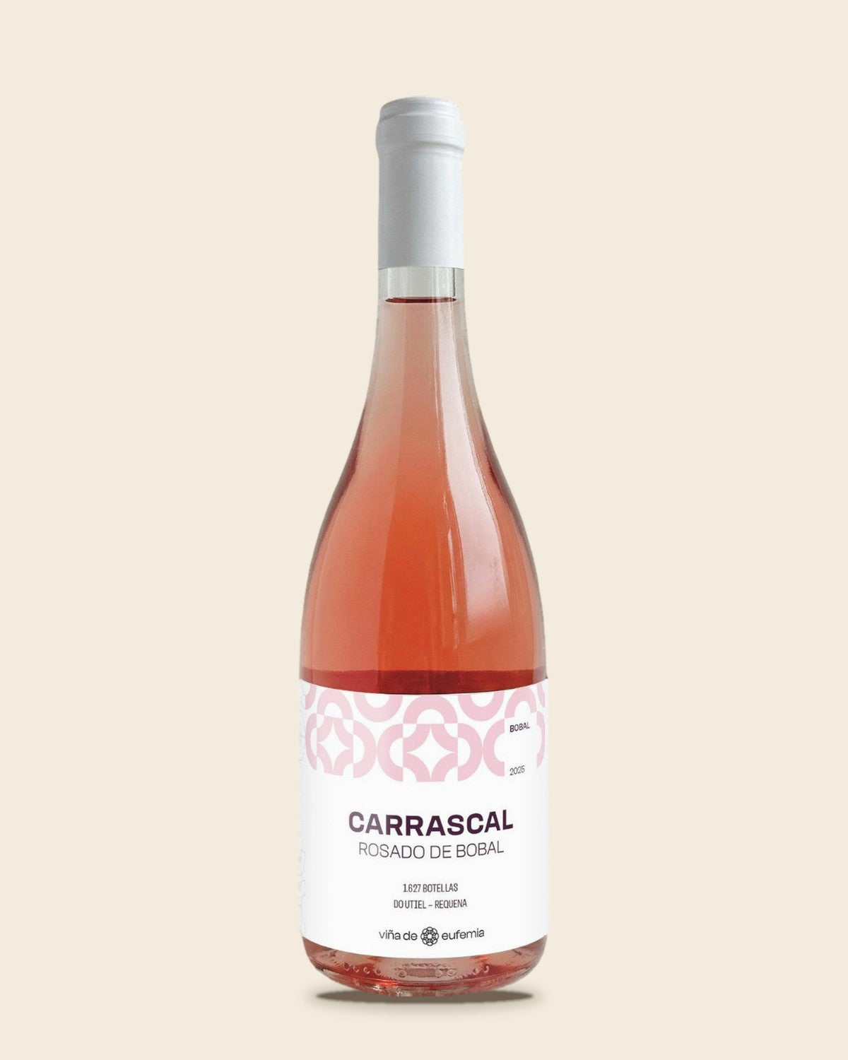 Viña de Eufemia - Carrascal Rosado de Bobal (2025)