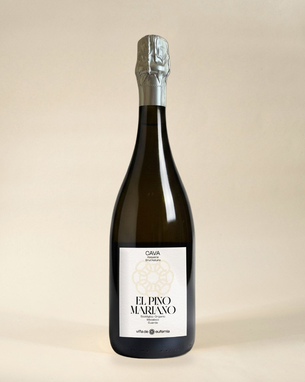 Viña de Eufemia - El Pino Mariano - Brut Nature (2024) – Schaumwein